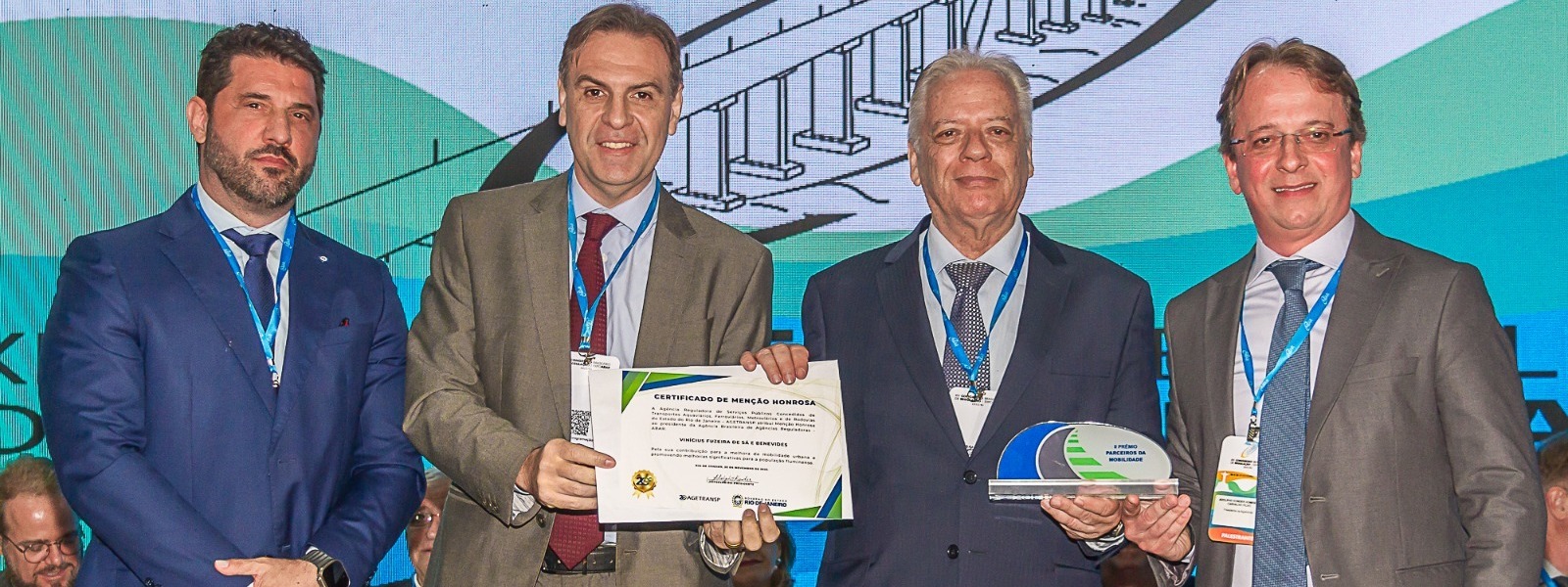 Primeiro dia de Congresso Abar 2025